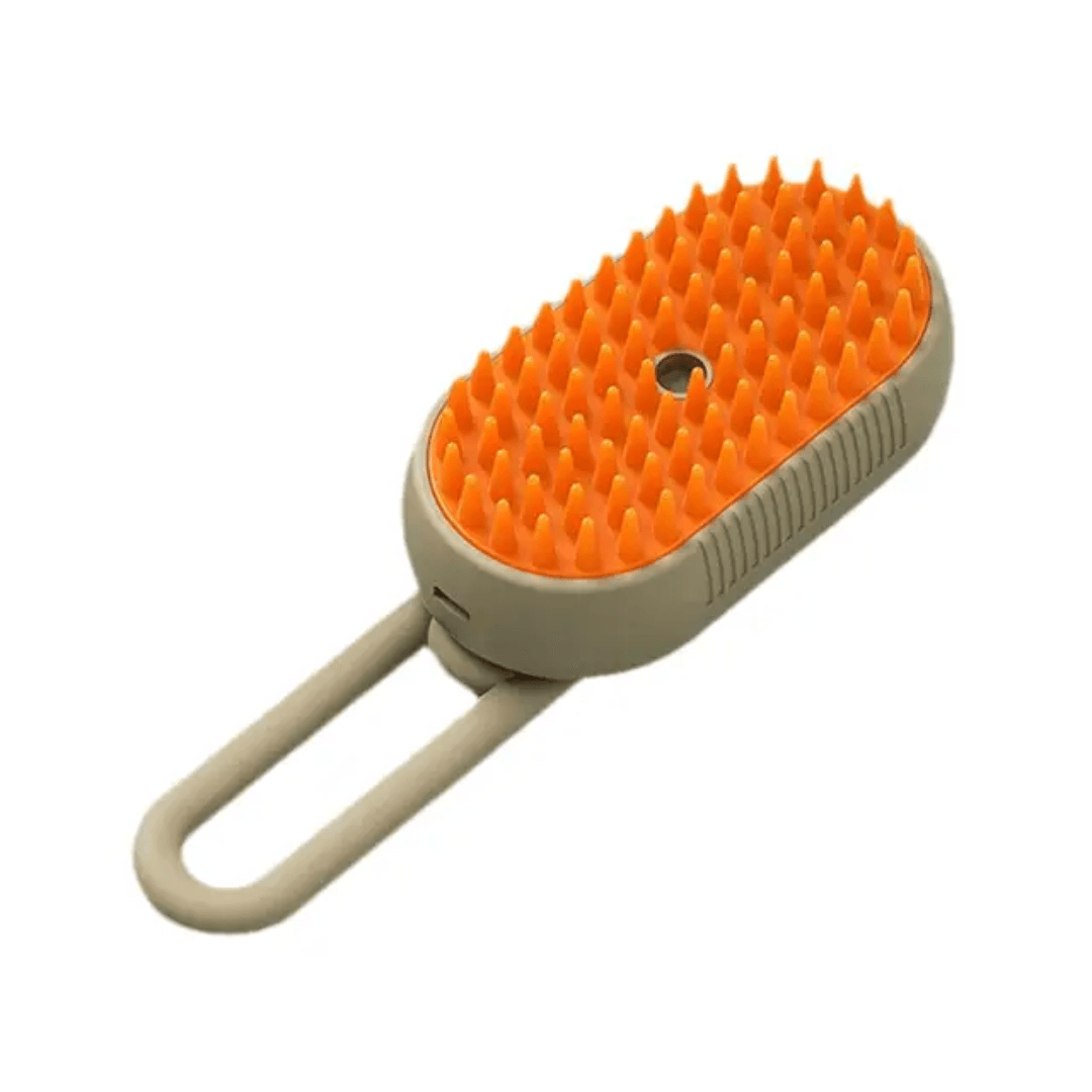Brosse à Vaporiser pour Animaux de Compagnie
