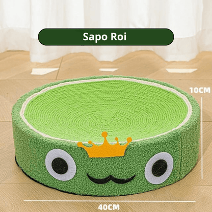 Griffoir Lit pour Chats