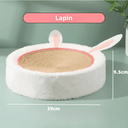 Griffoir Lit pour Chats