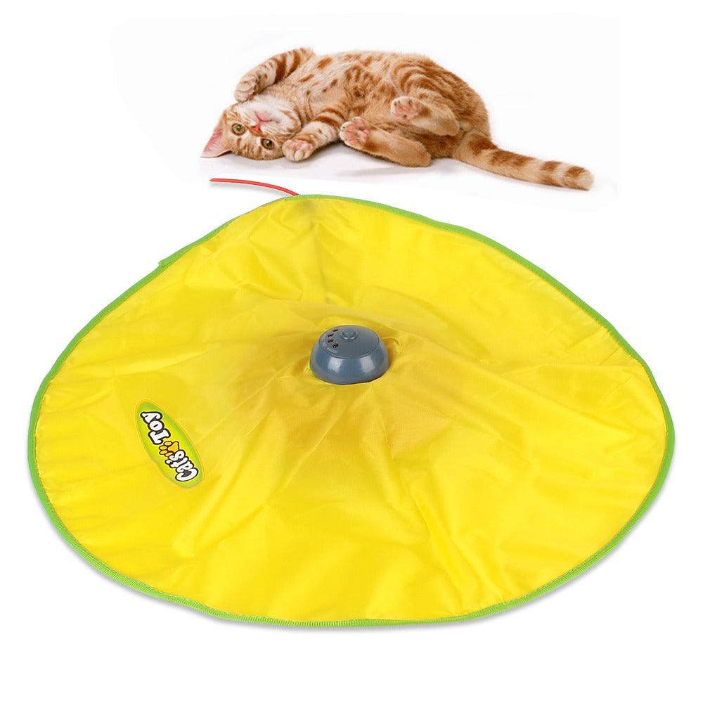 Tapis Magique Interactif pour Chats