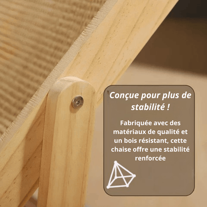 Chaise Griffoir pour Chats