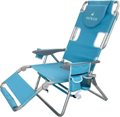 C Ostrich Mochila 3N1 Silla - con bolsa enfriadora