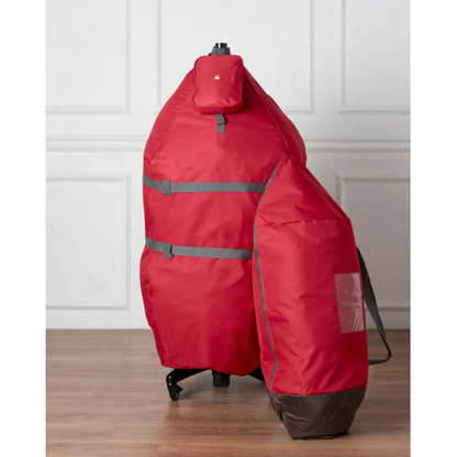 Albero di Natale pieghevole con luci 🎄 Albero di Natale pieghevole con luci 🎁