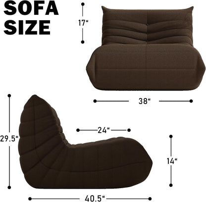 casual sofa