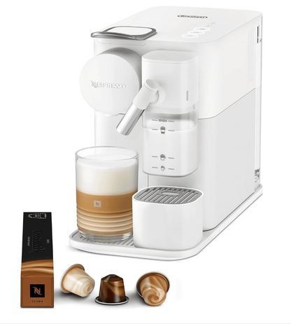 Macchina da Caffè Automatica - De'Longhi Nespresso Lattissima One ☕️🎁  +100 capsule GRATIS